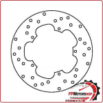 DISCO FRENO SCOOTER PER GILERA RUNNER 125 180 PIAGGIO X9 180/200/250 FERODO