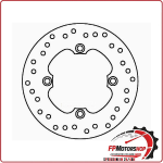 DISCO FRENO PER SCOOTER HONDA SH 125/150 00>08 CHIOCCIOLA FERODO FMD0057R
