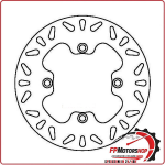 DISCO FRENO PER SCOOTER HONDA SILVER WING/ SW-T POSTERIORE FERODO FMD0203R 240MM