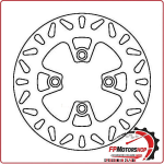 DISCO FRENO PER SCOOTER SUZUKI BURGMAN 125 150 02>06 FMD0318R FERODO 220MM