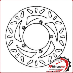 DISCO FRENO PER SCOOTER APRILIA ATLANTIC 125 150 FMD0326R FERODO 240MM