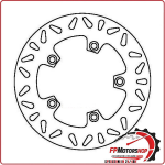 DISCO FRENO PER SCOOTER SUZUKI BURGMAN 650 FMD0362R FERODO 250MM