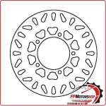DISCO FRENO PER SCOOTER YAMAHA CIGNUS 125 FMD0397R FERODO FISSO 220MM