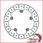 DISCO FRENO PER MOTO BMW F650 F800 R1200GS 04>12 FERODO FMD0407R FISSO 265MM