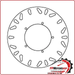 DISCO FRENO PER SCOOTER BENELLI ADIVA 125/ 150 00>02 FERODO FMD0413R FISSO 220MM