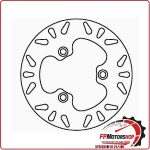 DISCO FRENO PER SCOOTER SYM JOY RIDE FMD0418R FERODO FISSO 200MM