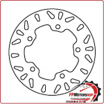 DISCO FRENO PER SCOOTER SYM HD EVO 125/200 05-10 JOYMAX 250 05-08 FERODO