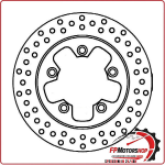 DISCO FRENO PER SCOOTER KYMCO DINK 50 FMD0423R FERODO FISSO 240MM