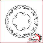 DISCO FRENO PER SCOOTER SYM JOYMAX 250 05-08 FERODO FMD0420R FISSO 240MM