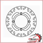 DISCO FRENO PER SCOOTER HONDA SH 125 09>14 FORESIGHT 250 98>05 FERODO FMD0425R