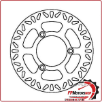 DISCO FRENO PER SCOOTER SUZUKI BURGMAN 125/200 07>13 FERODO FMD0441R 240MM