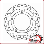 DISCO FRENO PER SCOOTER YAMAHA TMAX 530 560 FMD0451R FERODO FISSO 282.0MM