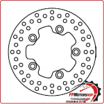 DISCO FRENO PER SCOOTER KYMCO G-DINK PEOPLE FMD0453R FERODO FISSO 200MM