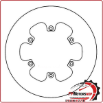DISCO FRENO PER MOTO BETA RR 300/450 13> FERODO FMD0459RS FISSO 240MM