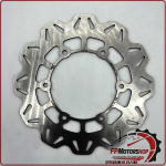 DISCO FRENO PER SCOOTER Yamaha Majesty 250 96>02 VR903 EBC FISSO 245MM