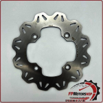 DISCO FRENO PER SCOOTER HONDA SH 125 150 04>08 VR970 EBC FISSO 220MM