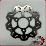 DISCO FRENO PER SCOOTER YAMAHA AEROX 50 2T 97-16 EBC VR923 FISSO 190MM