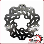 DISCO FRENO PER SCOOTER KYMCO DINK 125 200 06>15 VR974 EBC FISSO 200MM