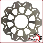 DISCO FRENO PER SCOOTER YAMAHA CIGNUS  125 07>13 VR9133 EBC FISSO 245MM