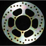 DISCO FRENO PER SCOOTER YAMAHA MAJESTY 250 POSTERIORE 98-99 EBC MD927D 230MM