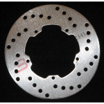 DISCO FRENO PER SCOOTER PIAGGIO QUARTZ-SKIPPER ANTERIORE EBC MD902D FISSO 200MM