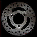 DISCO FRENO PER SCOOTER PEUGEOT SPEEDFIGHT PINZA BREMBO EBC MD909D FISSO 190MM