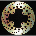 DISCO FRENO PER MOTO HONDA VFR 750/800 POSTERIORE EBC MD1007 FISSO 256MM