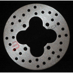 DISCO FRENO PER SCOOTER HONDA X8R-S 50 POSTERIORE EBC MD921D FISSO 190MM