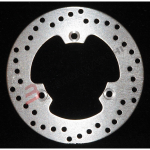 DISCO FRENO PER SCOOTER HONDA X8R-S 50 ANTERIORE EBC MD920D FISSO 220MM