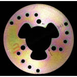 DISCO FRENO PER SCOOTER HONDA DIO GP50-SR ZX EBC MD919D FISSO 160MM