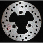 DISCO FRENO PER SCOOTER PEUGEOT SPEEDFIGHT EBC MD925D FISSO 180MM