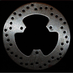 DISCO FRENO PER SCOOTER MBK FLIPPER 50 ANT EBC MD928D FISSO 220MM