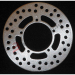 DISCO FRENO PER SCOOTER GILERA RUNNER SP 50 EBC MD932D FISSO 175MM