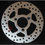 DISCO FRENO PER SCOOTER PEUGEOT ELYSEO 100/125/150 ANTERIORE EBC MD947D 226MM