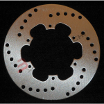 DISCO FRENO PER SCOOTER PIAGGIO LIBERTY ANTERIORE EBC MD956D FISSO 220MM