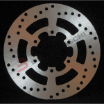 DISCO FRENO PER SCOOTER MBK THUNDER ANTERIORE 125/150 EBC MD957D FISSO 245MM