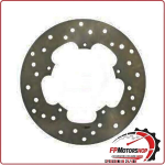 DISCO FRENO PER SCOOTER PIAGGIO X9 500 POSTERIORE EBC MD960D FISSO 240MM