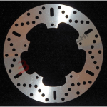 DISCO FRENO PER SCOOTER PIAGGIO X9 250 EBC MD959D FISSO 240MM