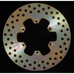 DISCO FRENO PER SCOOTER MALAGUTI MADISON POSTERIORE EBC MD966D FISSO 220MM