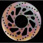 DISCO FRENO PER SCOOTER MALAGUTI MADISON 400 ANTERIORE EBC MD969D FISSO 270MM