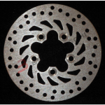 DISCO FRENO PER SCOOTER KYMCO GRAND DINK 250 POSTERIORE EBC MD974D FISSO 200MM