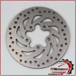 DISCO FRENO PER SCOOTER KYMCO GRAND DINK 250/300 ANTERIORE EBC MD973D 220MM