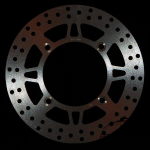 DISCO FRENO PER SCOOTER SUZUKI BURGMAN 650 ANTERIORE 03-03 EBC MD987D 260MM