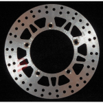 DISCO FRENO PER SCOOTER SUZUKI BURGMAN 400 03-06 ANTERIORE EBC MD994D 260MM