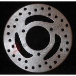 DISCO FRENO PER SCOOTER APRILIA ATLANTIC 125/200/250 03-05 POSTERIORE EBC MD996D