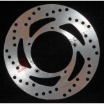 DISCO FRENO PER SCOOTER APRILIA ATLANTIC 125/200/250 03-05 ANTERIORE EBC MD997D