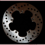 DISCO FRENO PER SCOOTER BENELLI ADIVA ANTERIORE 125/150 EBC MD9101D FISSO 220MM