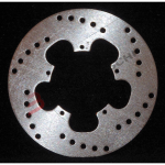 DISCO FRENO PER SCOOTER BENELLI ADIVA 125/ 150 01-04 POSTERIORE EBC MD9106D