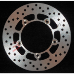 DISCO FRENO PER SCOOTER YAMAHA CP 250V 05-08 EBC MD9107D FISSO 245MM