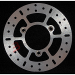 DISCO FRENO PER SCOOTER SUZUKI BURGMAN 125 200 ANTERIORE/POSTERIORE EBC MD9117D